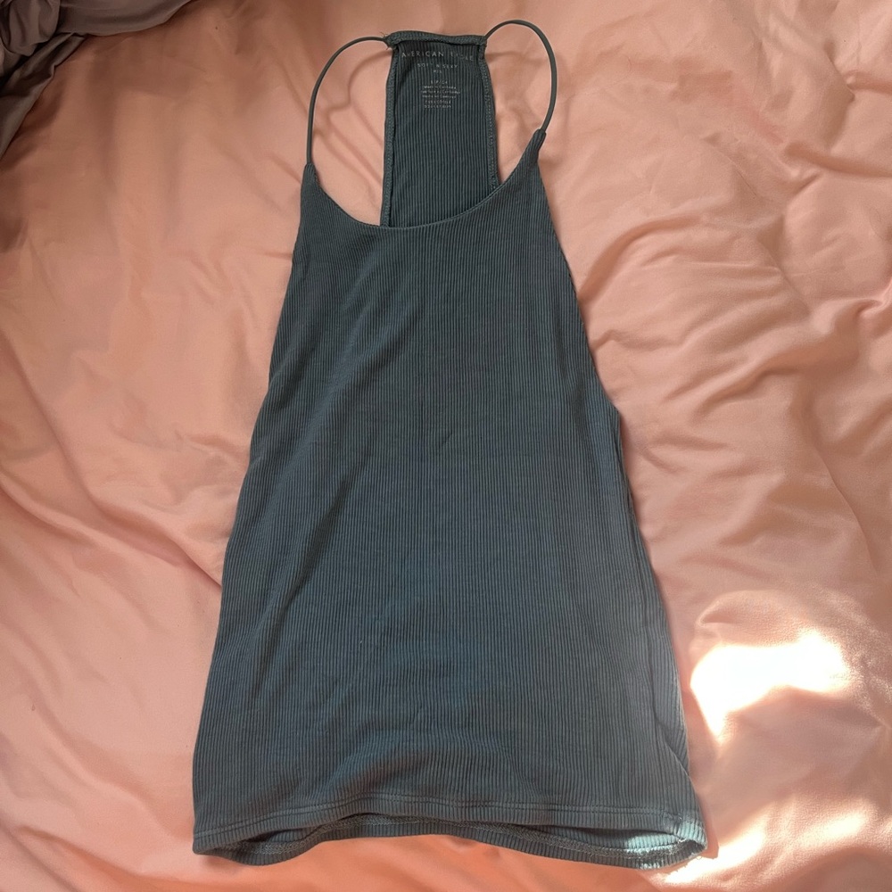 American eagle tank